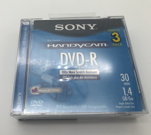 Sony handycam dvd - sony, 30