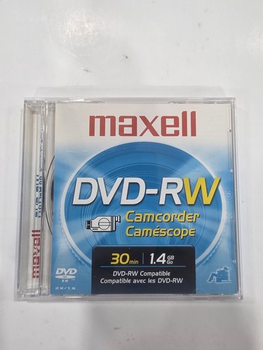 Maxell dvd memorex - &, mini