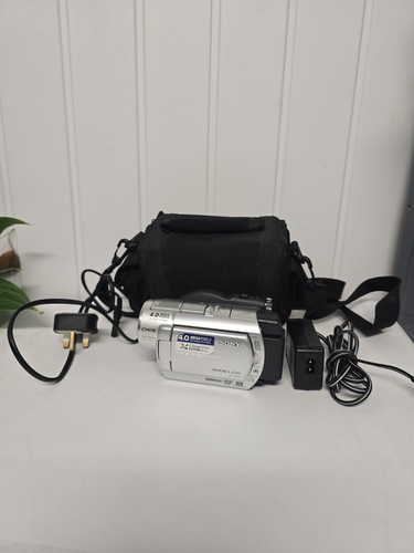 Sony dcr dvd406e pal - pal, dvd±r/rw