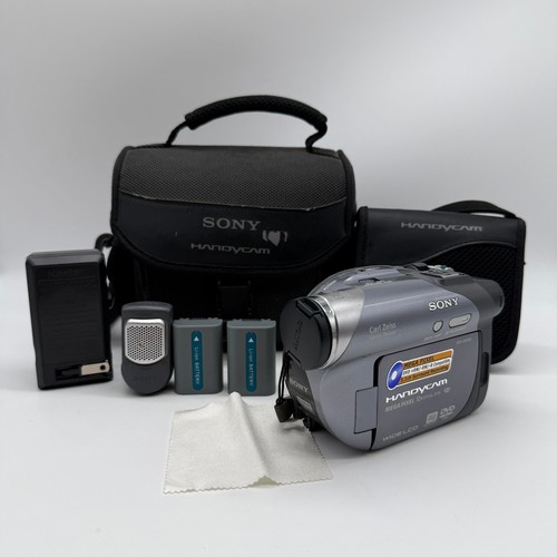 Sony handycam dcr dvd305 - handycam, dcr-dvd305