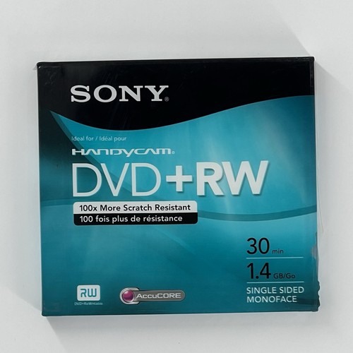 Sony dmw30r2h dvd 8cm mini - dmw30r2h, dvd+rw