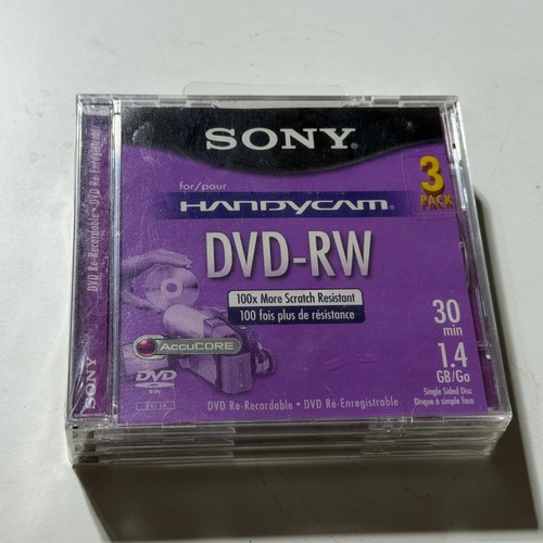 Sony handycam dvd - handycam, 3