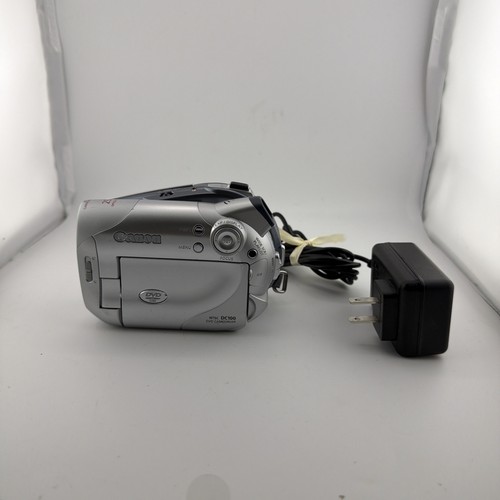 Canon dc100 dvd camcorder - dc100,