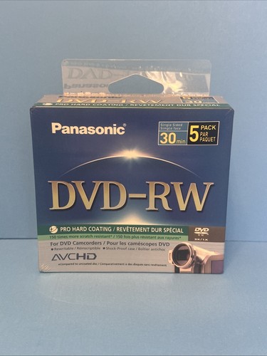 New panasonic dvd min - new,