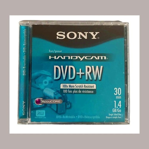 Sony handycam mini dvd - sony,