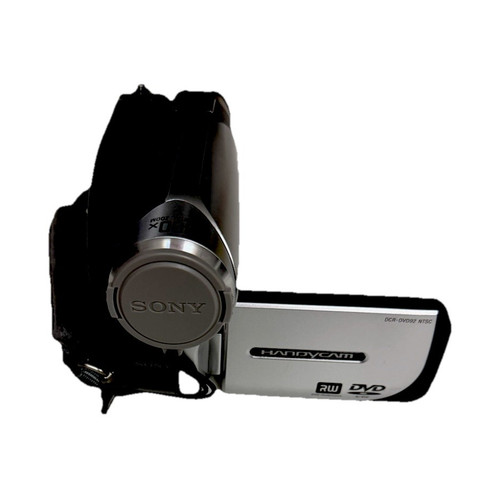 Sony handycam dcr dvd92 ntsc - sony,