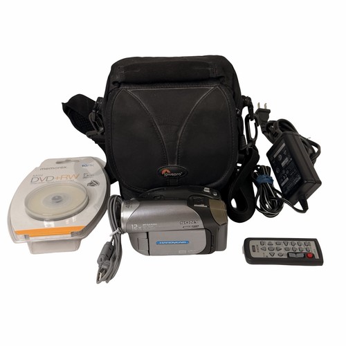 Sony dcr dvd203e handycam dvd - dcr-dvd203e,