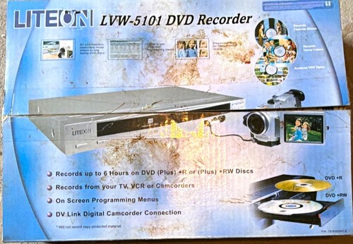 Lite lvw 5101 dvd - lite-on, lvw-5101