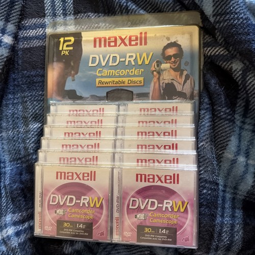 Maxwell pack dvd - pack, dvd-rw
