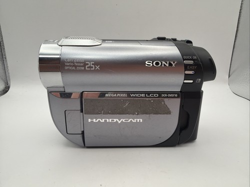 Sony handycam dcr dvd710 - sony, dcr-dvd710