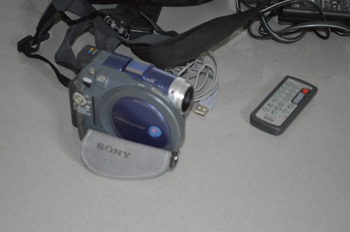 Sony handycam dcr dvd101 - sony, dcr-dvd101