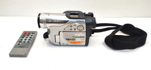 Hitachi gx20ma multi format - hitachi, dz-gx20ma