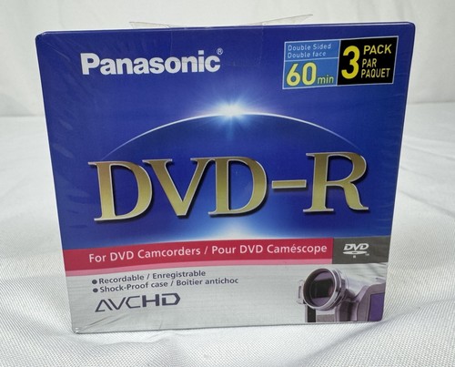 Panasonic dvd minute - panasonic, 60