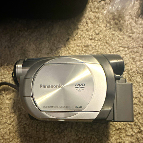 Panasonic vdr d100 - vdr-d100, dvd