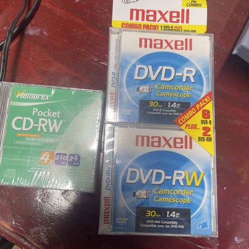 Maxell dvd plus 2 - dvd-r,