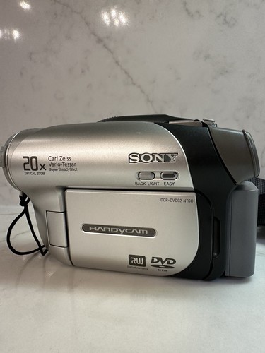 Sony handycam camcorder video - handycam,