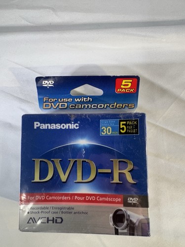 Panasonic dvd minute 1 4 - panasonic, 30