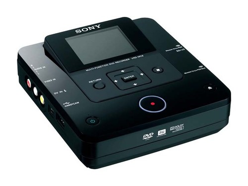 Sony dvd recorder dvdirect - sony,
