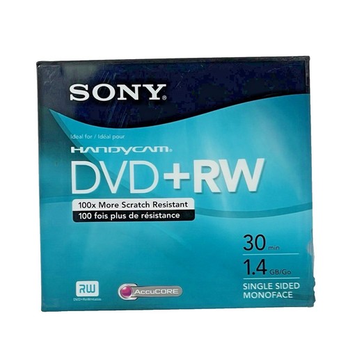 Sony dmw30r2h dvd 8cm - dmw30r2h, mini