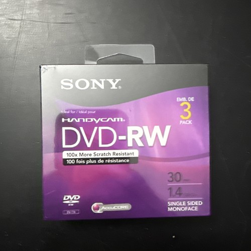 Sony handycam dvd 3 - (,