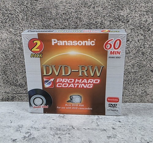 Panasonic camcorder dvd - panasonic, dvd-rw