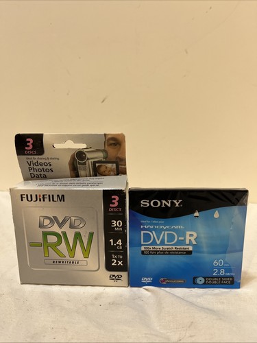Fuji film dvd sony - (3)fuji,