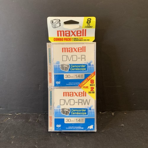 Maxell dvd plus 2 - maxell, +
