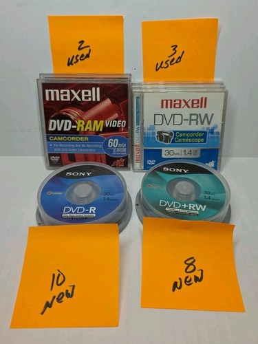 Lot new sony - lot,